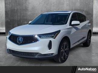 Used 2023 Acura RDX AWD w/ Advance Package image 1