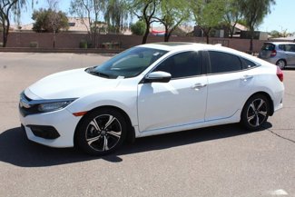 Used 2016 Honda Civic Touring image 1