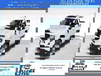 New 2025 Ford Maverick XL w/ Equipment Group 101A image 1