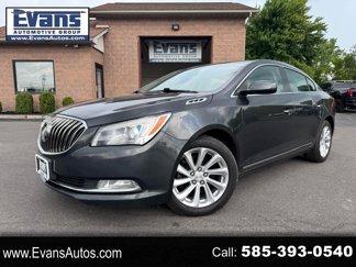 Used 2016 Buick LaCrosse image 1