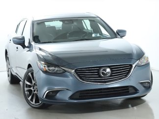 Used 2017 MAZDA MAZDA6 Grand Touring image 1