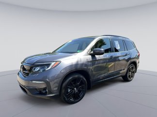 Used 2022 Honda Pilot Special Edition image 1
