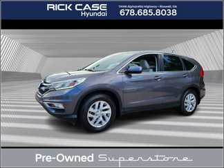 Used 2016 Honda CR-V EX image 1
