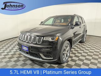 Used 2019 Jeep Grand Cherokee Summit w/ Platinum Series Group image 1
