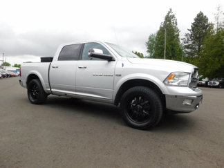 Used 2011 RAM 1500 4x4 Crew Cab image 1