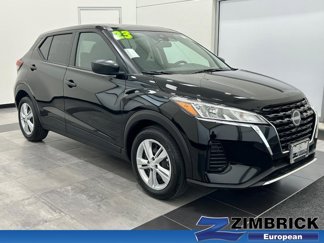 Used 2023 Nissan Kicks S image 1