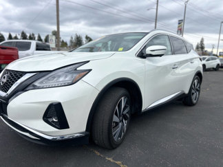 Used 2023 Nissan Murano SL image 1