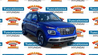 Used 2023 Hyundai Venue Limited image 1