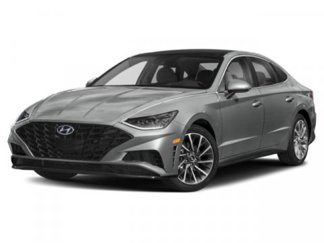 Used 2022 Hyundai Sonata Limited w/ Cargo Package image 1