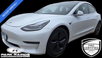 Used 2020 Tesla Model 3 Long Range image 1