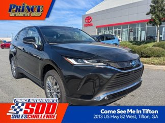 New 2024 Toyota Venza LE image 1