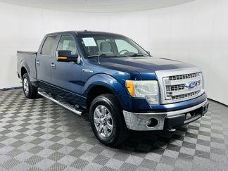 Used 2013 Ford F150 XLT w/ Luxury Equipment Group image 1