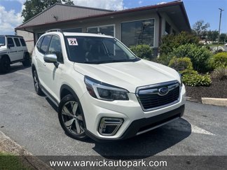 Used 2021 Subaru Forester Touring w/ Popular Package #2 image 1