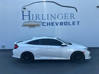 Used 2017 Honda Civic Si image 1