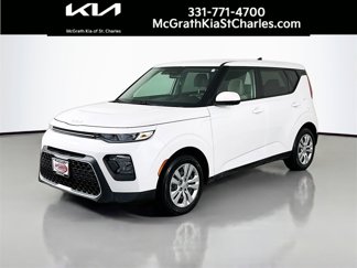 Used 2022 Kia Soul LX image 1