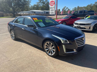 Used 2019 Cadillac CTS Luxury image 1