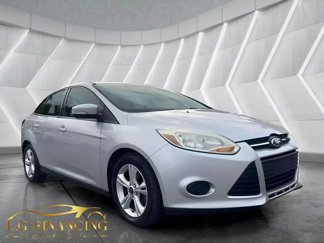 Used 2014 Ford Focus SE image 1