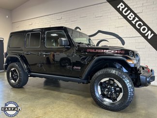 Used 2019 Jeep Wrangler Unlimited Rubicon image 1