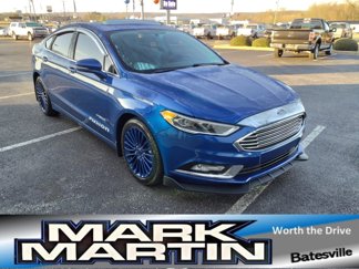Used 2018 Ford Fusion Titanium image 1