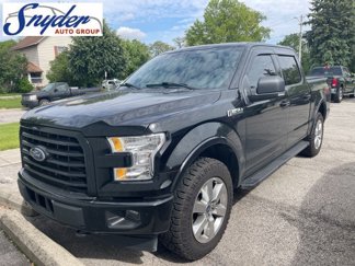Used 2017 Ford F150 XLT image 1