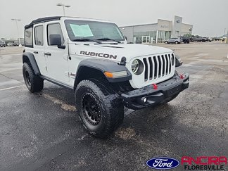 Used 2018 Jeep Wrangler Unlimited Rubicon image 1