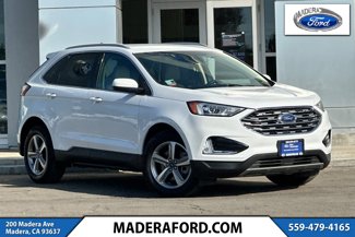 Certified 2021 Ford Edge SEL w/ Convenience Package image 1