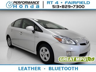 Used 2011 Toyota Prius Five image 1