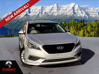 Used 2017 Hyundai Sonata SE w/ Winter Weather Package image 1