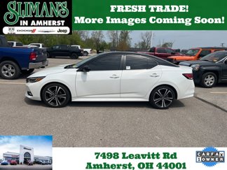 Used 2023 Nissan Sentra SR w/ SR Premium Package image 1