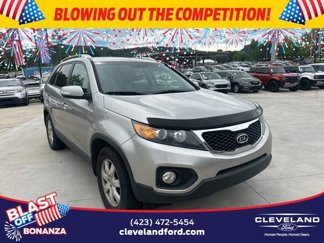 Used 2013 Kia Sorento LX w/ Convenience Pkg image 1