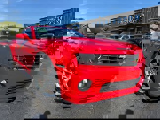 Used 2010 Chevrolet Camaro SS w/ RS Package image 1
