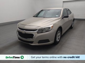 Used 2014 Chevrolet Malibu LS image 1