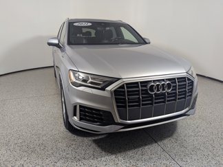 Used 2021 Audi Q7 2.0T Premium w/ Convenience Package image 1