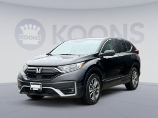 Used 2022 Honda CR-V EX-L image 1