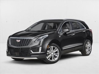 New 2025 Cadillac XT5 Premium Luxury w/ Technology Package image 1