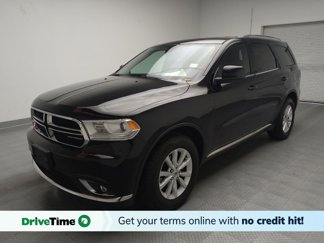 Used 2019 Dodge Durango SXT image 1
