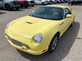 Used 2002 Ford Thunderbird image 1