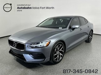 Used 2020 Volvo S60 T5 Momentum image 1