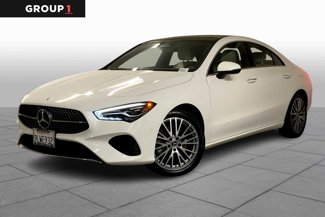 Certified 2024 Mercedes-Benz CLA 250 image 1