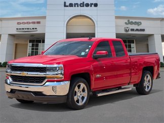 Used 2018 Chevrolet Silverado 1500 LT w/ Texas Edition image 1