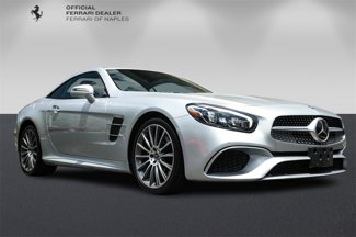 Used 2018 Mercedes-Benz SL 450 image 1