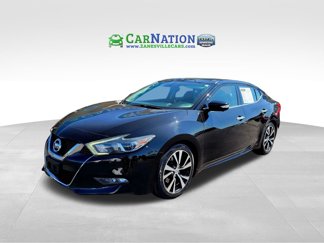 Used 2018 Nissan Maxima Platinum image 1