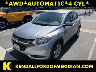 Used 2018 Honda HR-V LX image 1