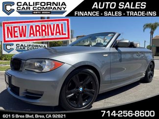 Used 2011 BMW 128i Convertible image 1