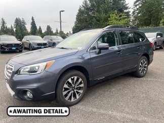 Used 2016 Subaru Outback 2.5i Limited image 1