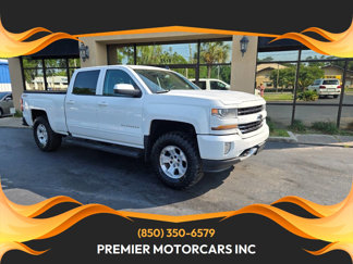 Used 2016 Chevrolet Silverado 1500 LT w/ All Star Edition image 1