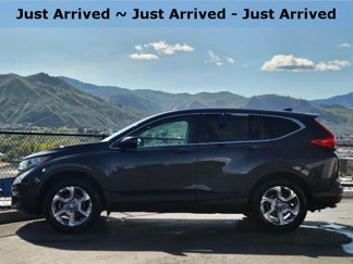 Certified 2017 Honda CR-V EX-L image 1