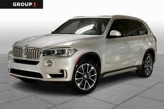 Used 2018 BMW X5 sDrive35i image 1