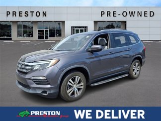 Used 2017 Honda Pilot EX-L image 1