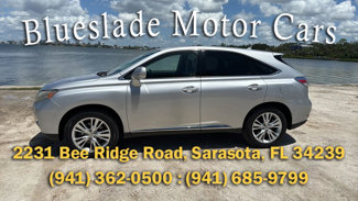 Used 2010 Lexus RX 450h 2WD image 1